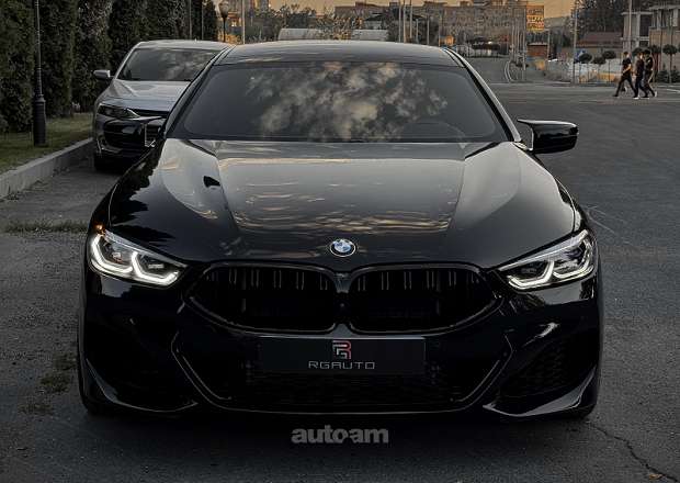 BMW 840 2022 — photo 2