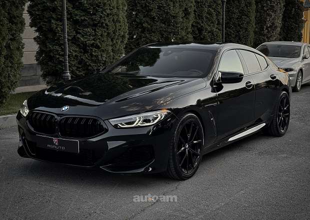 BMW 840 2022 — photo 3