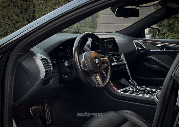BMW 840 2022 — photo 7