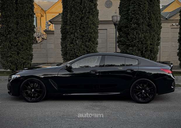 BMW 840 2022 — photo 6