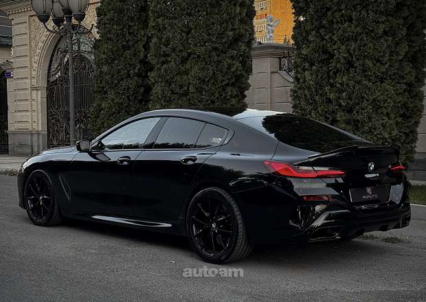 BMW 840 2022 — photo 4