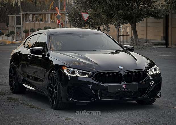 BMW 840 2022 — photo 1