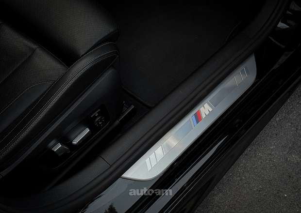 BMW 840 2022 — photo 8