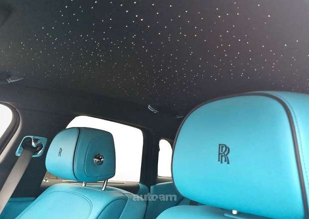 Rolls Royce Ghost