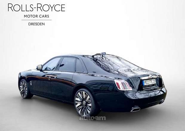 Rolls Royce Ghost