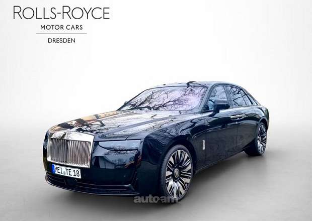 Rolls Royce Ghost