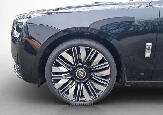 Rolls Royce Ghost