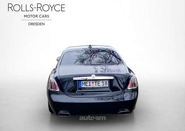 Rolls Royce Ghost