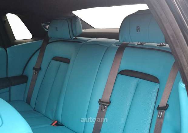Rolls Royce Ghost
