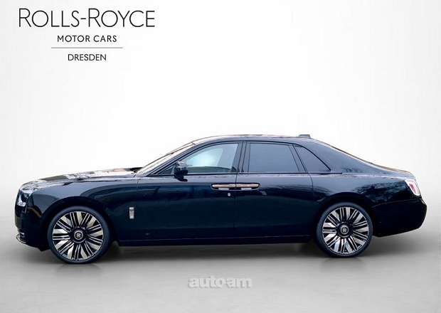 Rolls Royce Ghost