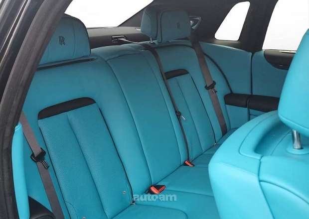 Rolls Royce Ghost