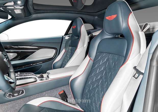 Aston Martin Vanguish