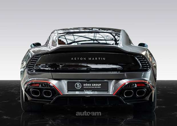 Aston Martin Vanguish