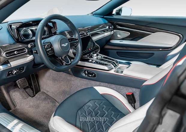 Aston Martin Vanguish