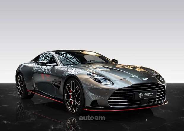 Aston Martin Vanguish