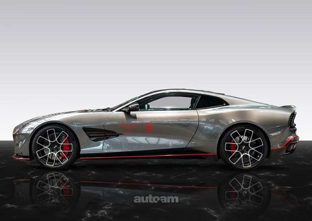 Aston Martin Vanguish
