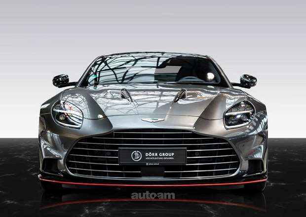 Aston Martin Vanguish