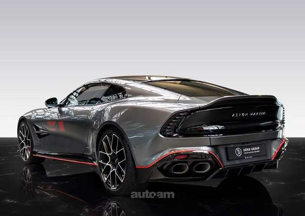 Aston Martin Vanguish