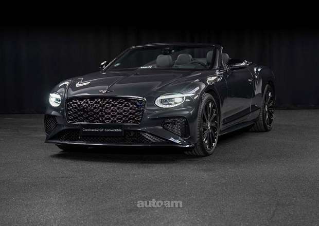Bentley Continental GT