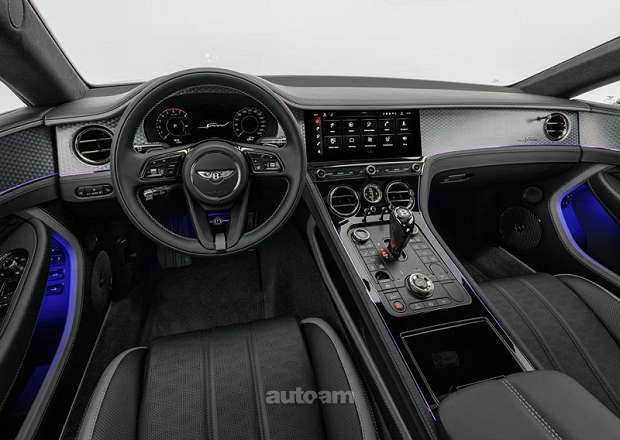 Bentley Continental GT
