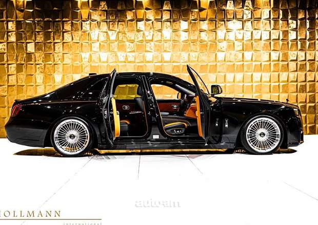 Rolls Royce Ghost