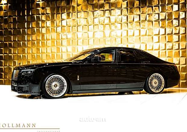 Rolls Royce Ghost