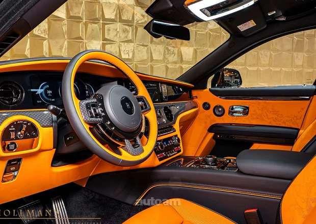 Rolls Royce Ghost
