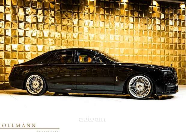 Rolls Royce Ghost