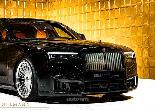 Rolls Royce Ghost
