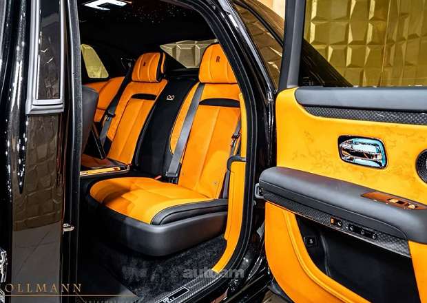 Rolls Royce Ghost