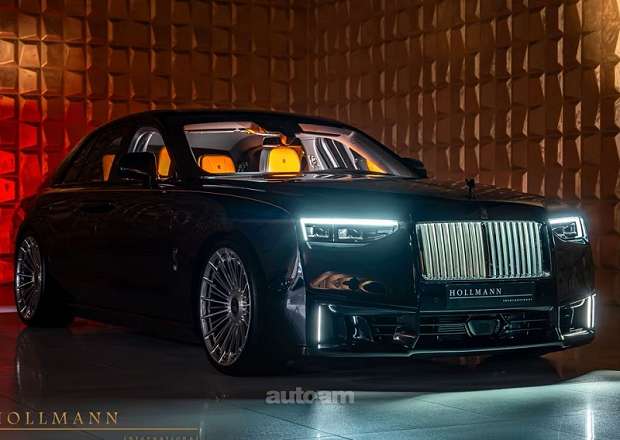 Rolls Royce Ghost