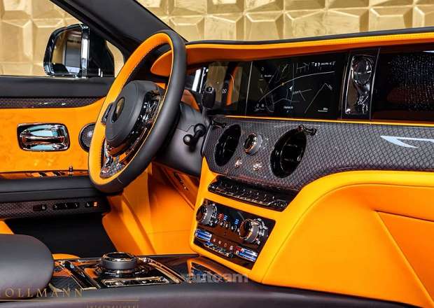 Rolls Royce Ghost
