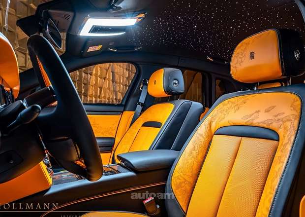 Rolls Royce Ghost