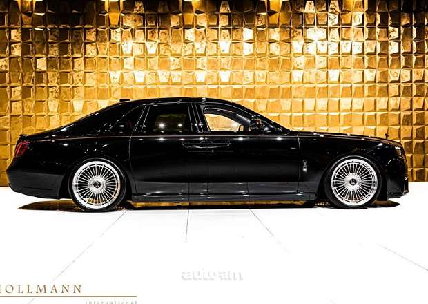 Rolls Royce Ghost