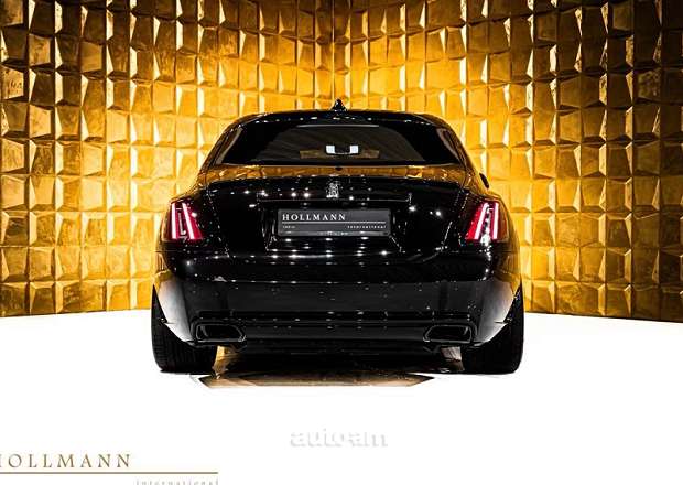 Rolls Royce Ghost