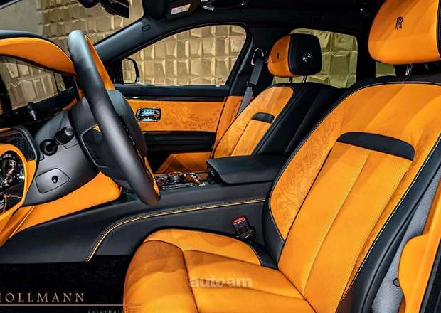 Rolls Royce Ghost