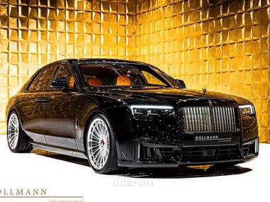Rolls Royce Ghost  2025 