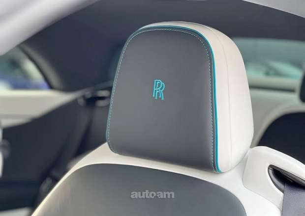 Rolls Royce Spectre
