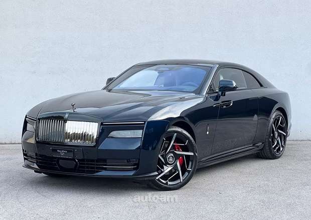 Rolls Royce Spectre