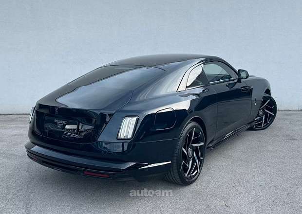 Rolls Royce Spectre