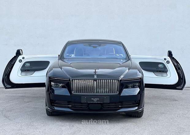 Rolls Royce Spectre