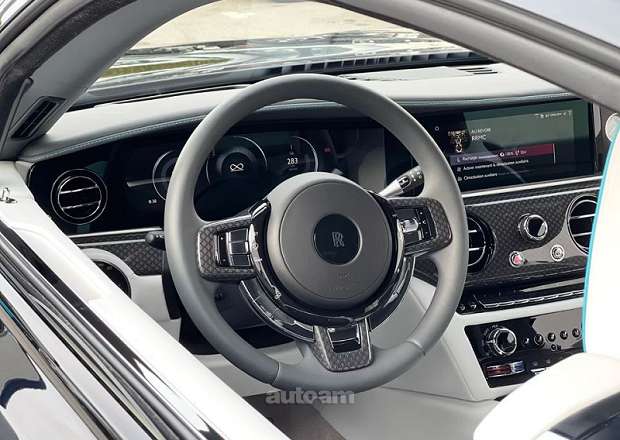 Rolls Royce Spectre