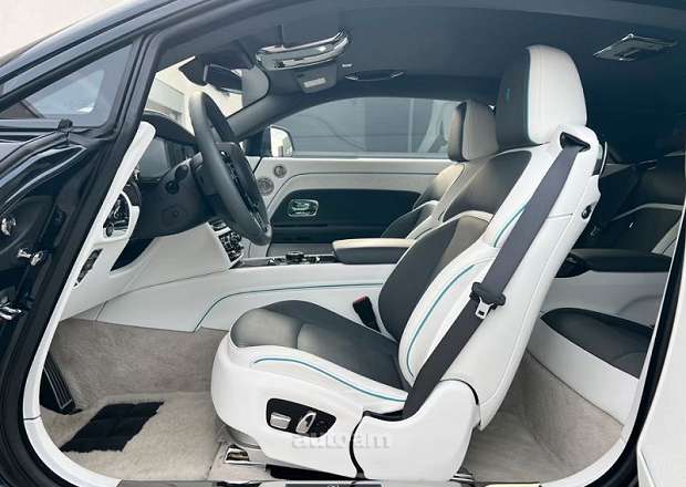 Rolls Royce Spectre