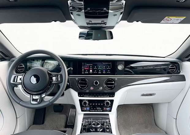 Rolls Royce Spectre