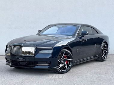 Rolls Royce Spectre  2025 
