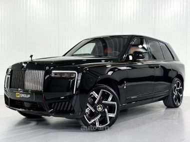 Rolls Royce Cullinan  2025 