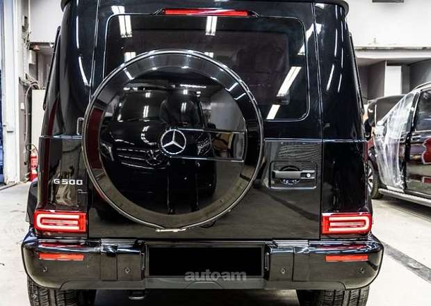 Mercedes-Benz G 63 AMG