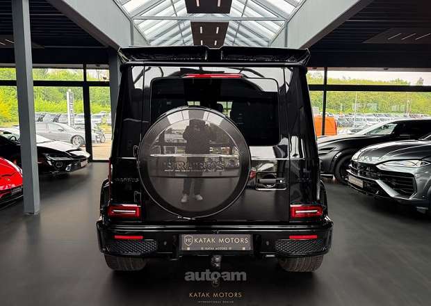Mercedes-Benz G 63 AMG