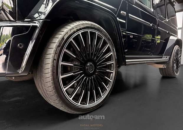 Mercedes-Benz G 63 AMG