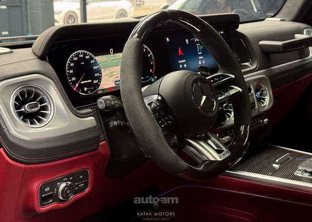 Mercedes-Benz G 63 AMG